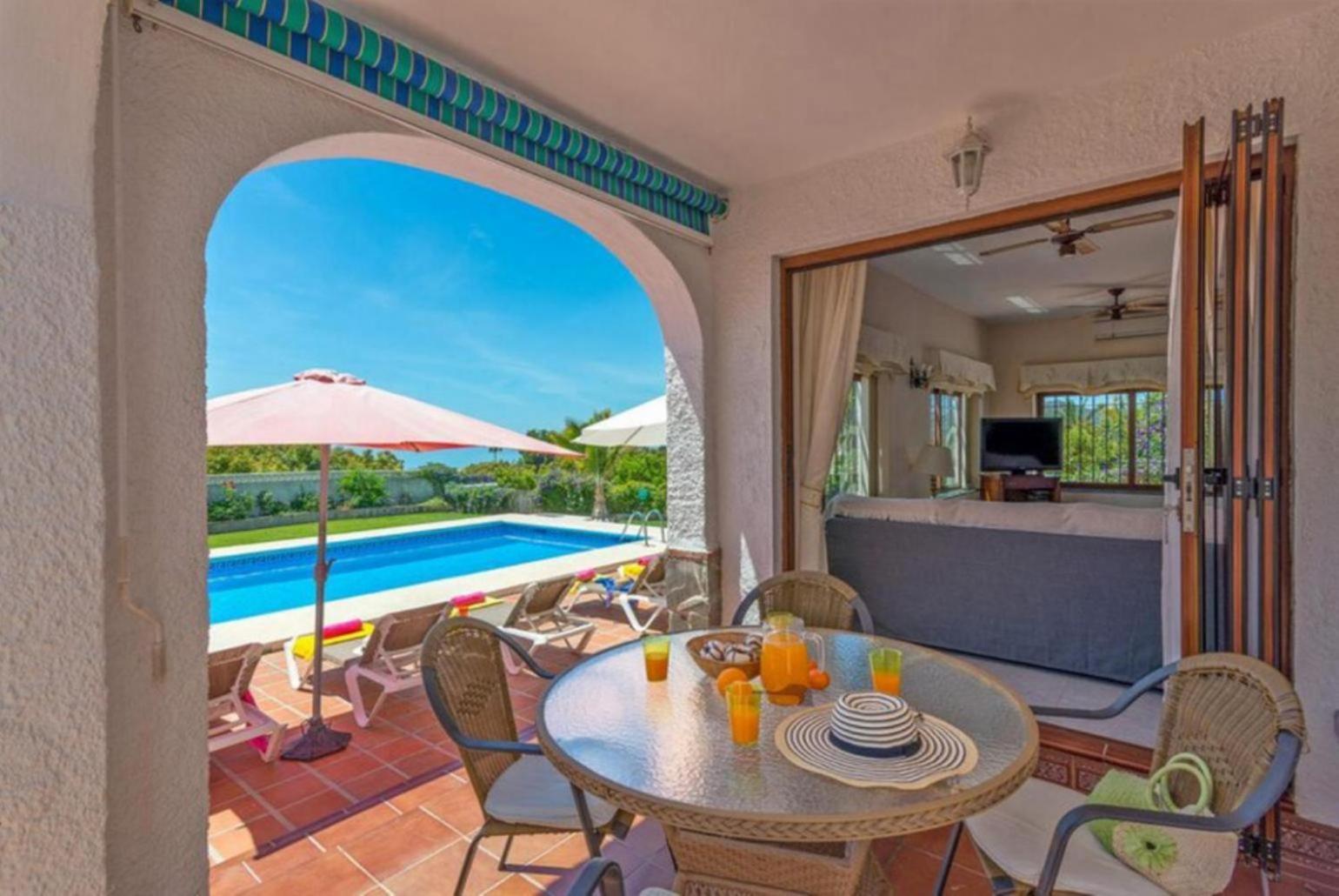 Villa Alta Vista ฟรีฮิเลียนา ภายนอก รูปภาพ