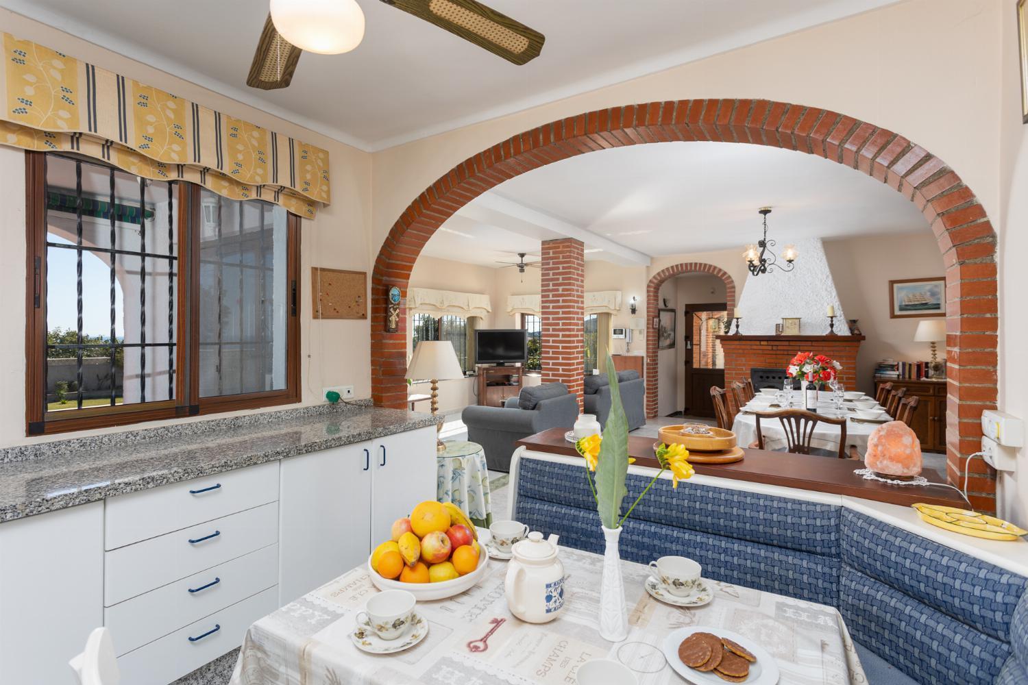 Villa Alta Vista ฟรีฮิเลียนา ภายนอก รูปภาพ