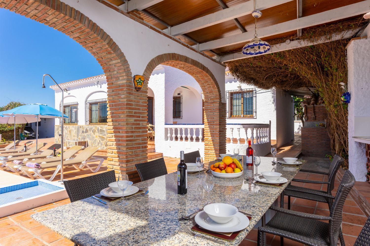 Villa Alta Vista ฟรีฮิเลียนา ภายนอก รูปภาพ