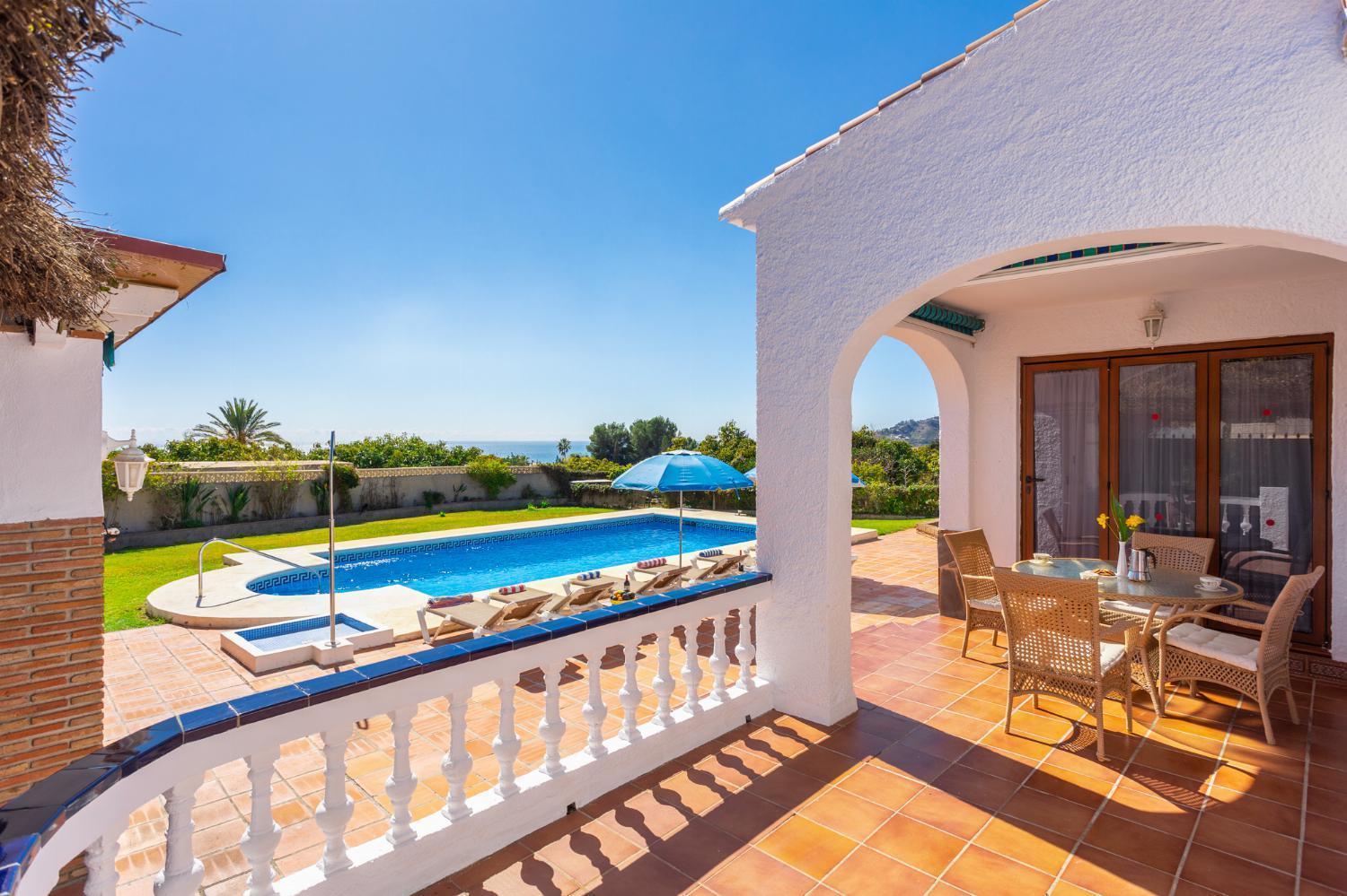 Villa Alta Vista ฟรีฮิเลียนา ภายนอก รูปภาพ